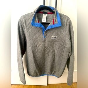 Vintage Patagonia pull over sweater